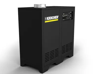 Karcher Sechura - pressure washer 3D model