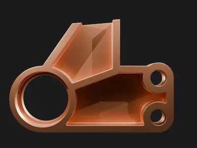 Mechanical Part No 94 3D print model