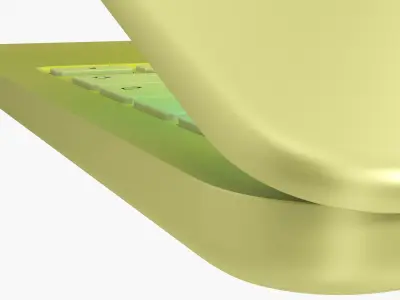  Apple MacBook Neo Citrus Rigged 