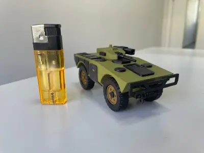 ARMORED VEHICLE MODEL 12 3D print model