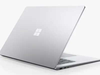 Microsoft Surface Laptop 3 15 inch 3D model