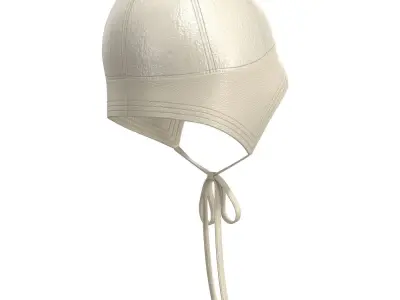 Kids Beanie 3D model