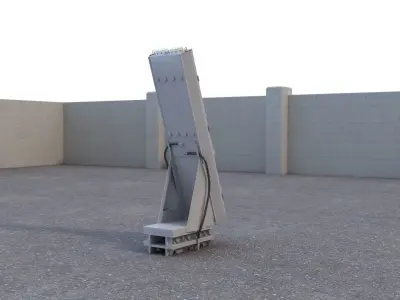 MK 53 Nulka 3D model