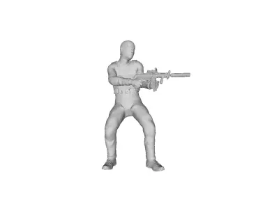 Printle M Homme 2991 T 3D print model