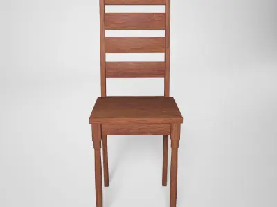 Chair 05 3D model purchase
