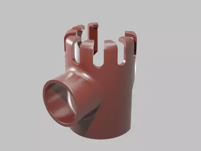 Mechanical Part No 114 3D print model