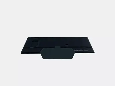 50 Inch Neo QLED 4K QN90D Tizen OS Smart TV 2024 3D model