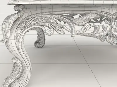 OLEANDRO Mantellassi 1926 3D model