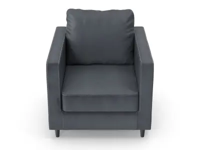 Chair - Set Part 1 Low-poly 3D model by hdpoly