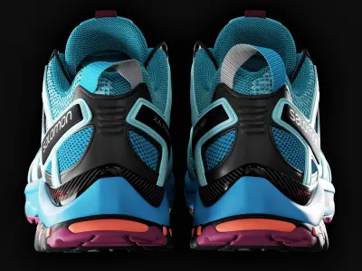 SALOMON Xa Pro 3D 3D model