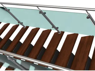 Stairsss 3D model