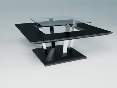 coffee table6 3D model