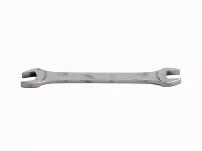 Old Steel Wrench Pack