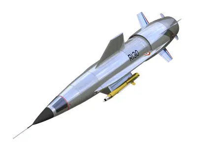 matra R130 3D model