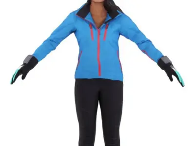 Carla Rigged 005