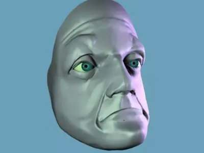Tedia Free 3D model
