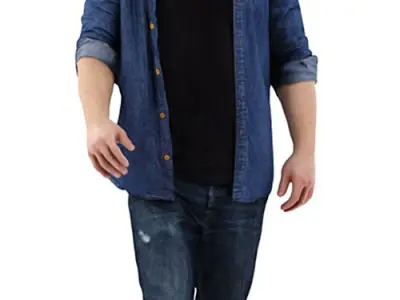Leo Posed 002