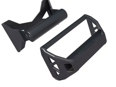 Push Up Handle - Handles For Pump - Fitness 3D print model purchase