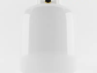 Propane Tank 3D model order