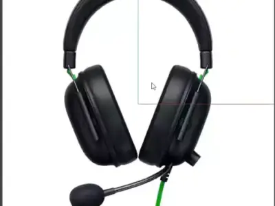 Thunder snake earphone Free 3D model