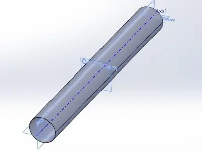 Pipe Elbows Free 3D model