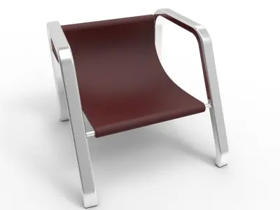 Chair 3D model purchase