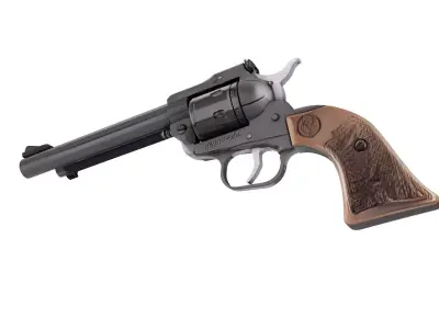 Colt Single Action Army 3D model