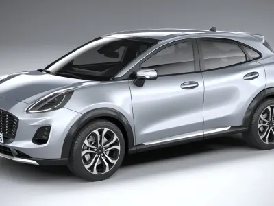  Ford Puma Basic 2024 