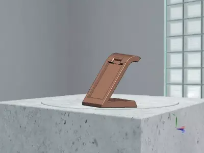 Mechanical Part Free 3D model by imran-manik