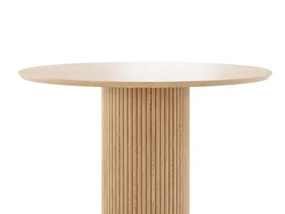 Dinning Set 13 3D model