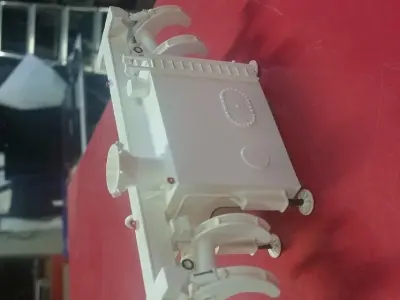 Overpressure welding chamber Seabex One 3D print model