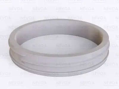 Neck finish - SP 400 - 110 - M - BF - voluntary standard 3D model