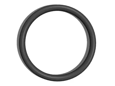 O Ring Vedabras 12145 3D model