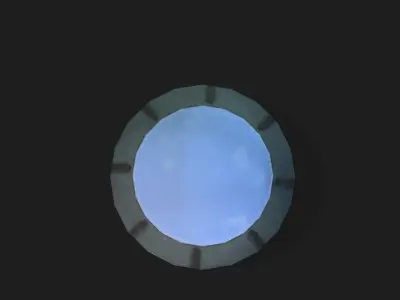 Batman Prop 3D model