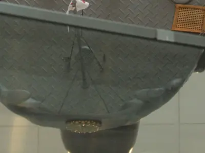 cover of bow pipe Free 3D print model