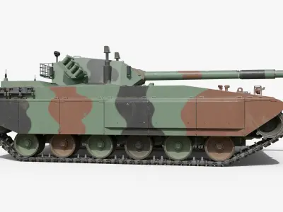 PT-2000 3D model