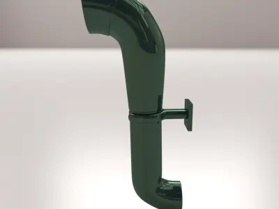 Toy Periscope 3D model
