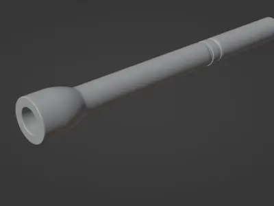 Mechanical - Pipe Free 3D model