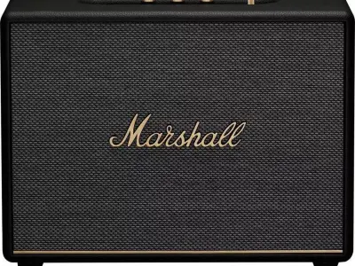 Woburn III Bluetooth Speaker by Marshall 3D model