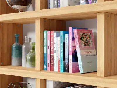  Ten Book Models 