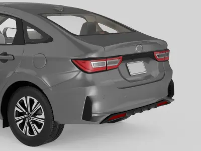  Sedan 2023 