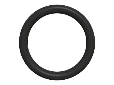 O Ring Vedabras 12209 3D model