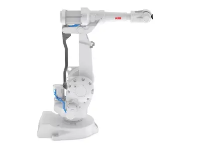 ABB IRB 2400 3D model