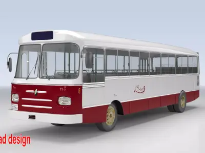 nasr 611-810-411 1970-1980  3D model