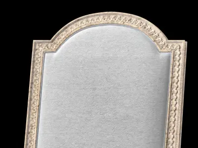 ebanista colette chairs 3D model