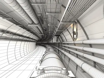  Large Hadron Collider 