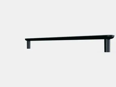 NYDALA Handle 1 Low-poly 3D model