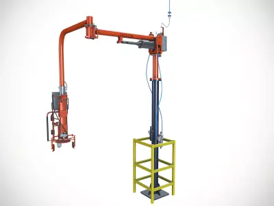 Wrap Holder 1 3D model