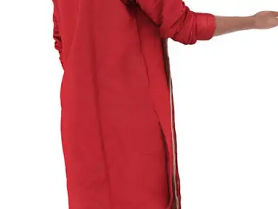 Tenzin Posed 008