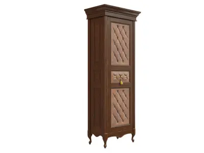 classic cabinet 04 02 3D model